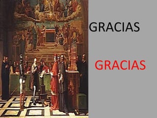 GRACIAS 
GRACIAS 
