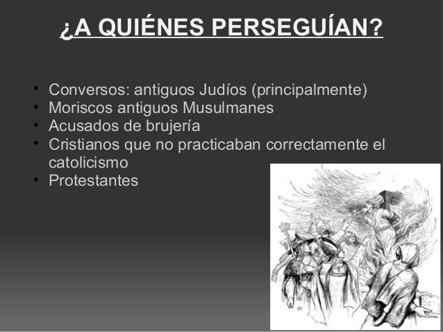 La inquisicion