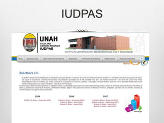 IUDPAS
 