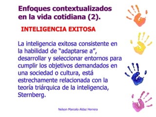 En su teoría participan cuatro tipos de elementos:El mecanismo de procesamiento básico.