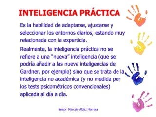 Los módulos, de naturaleza probablemente innata. 