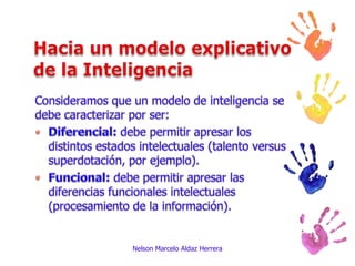 La inteligencia social no es un término nuevo, sino que fue utilizado ya por Thorndike en su propuesta de la división del intelecto en tres facetas: Ideas (inteligencia abstracta), 