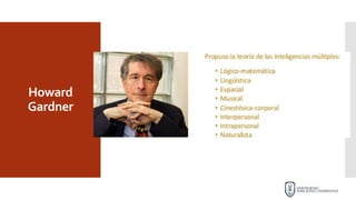 Howard
Gardner
 