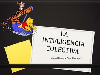 Alexa Rivera y Pilar Cuevas 1ª
 