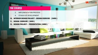 La interior design course | PDF