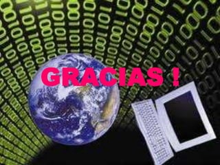 GRACIAS !
 