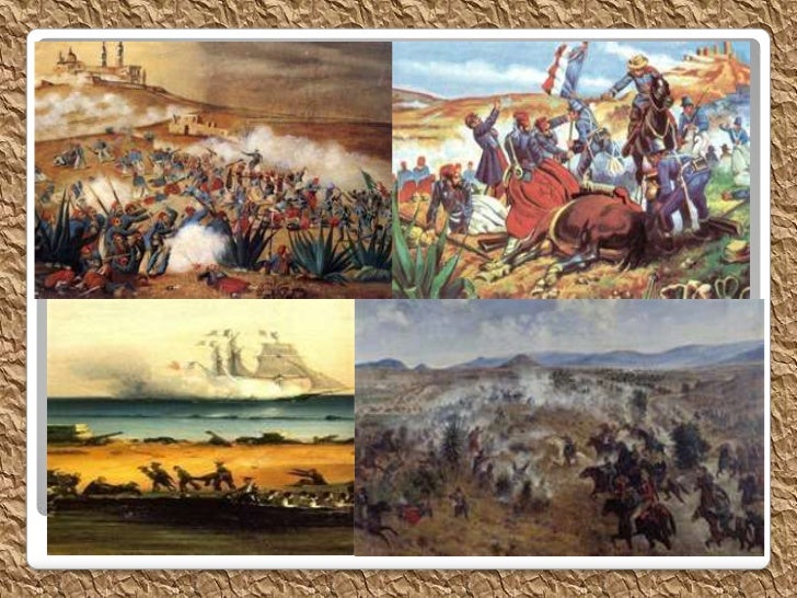 Resultado de imagen para la intervencion françesa y el segundo imperio