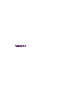 Anexos
 