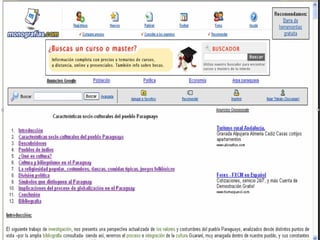 EJEMPLO DE monografias.com Una monografía sin autor #21 