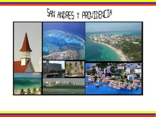 San Andres y Providencia 