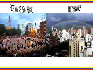 Fiestas de San Pedro  Bucaramanga 