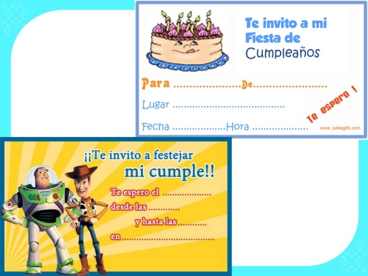 La invitacion