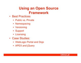 Laird Best Practices Ajax World West2008