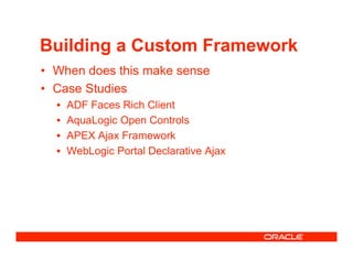 Laird Best Practices Ajax World West2008