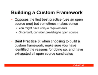 Laird Best Practices Ajax World West2008