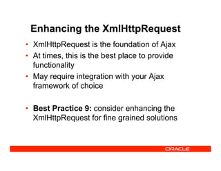 Laird Best Practices Ajax World West2008