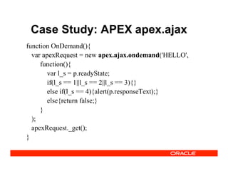 Laird Best Practices Ajax World West2008