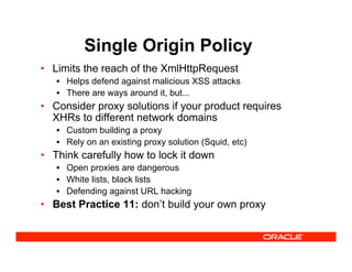 Laird Best Practices Ajax World West2008