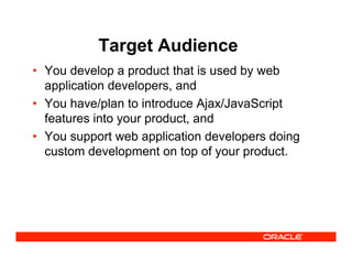 Laird Best Practices Ajax World West2008