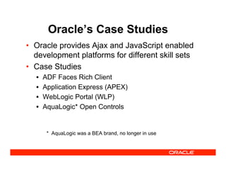 Laird Best Practices Ajax World West2008