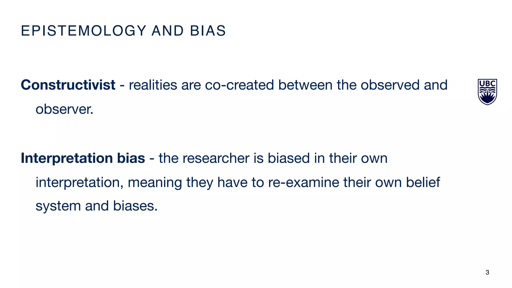 Qualitative Methods: Ethnography & Participant Observation | PPT