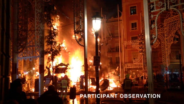 Qualitative Methods: Ethnography & Participant Observation | PPT