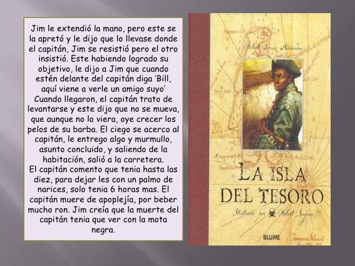 La isla del tesoro
