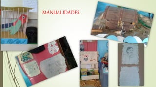 MANUALIDADES
 