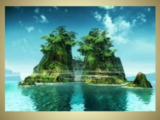 La isla mágica solo imagenes