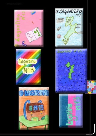 Arousa-Xuño 2013
21
 