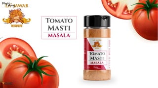 La'Jawab Tomato Masto masala 75gm by Phyto Atomy.pdf