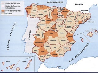 La jerarquia de la iglesia