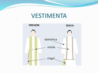 VESTIMENTA
 