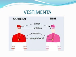 VESTIMENTA
 