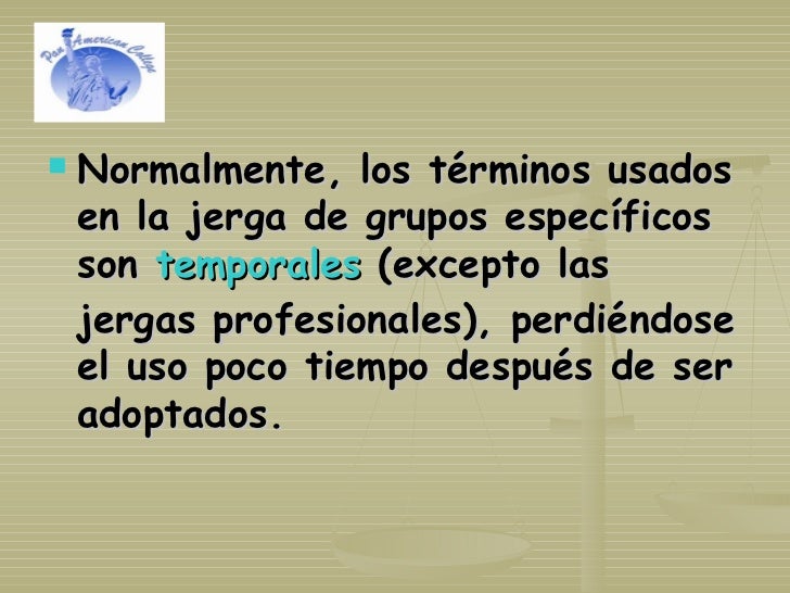 La Jerga