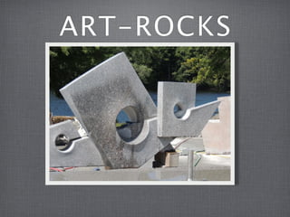 ART-ROCKS
 