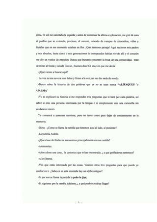 La Joven que amaba las palabras