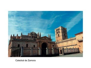 Catedral de Zamora
 