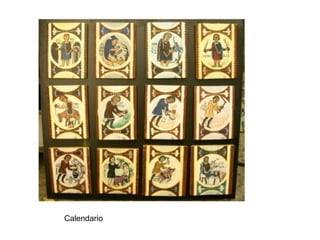 Calendario
 