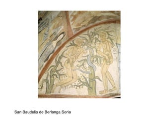 San Baudelio de Berlanga.Soria
 