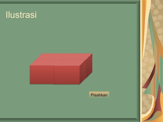 Ilustrasi
Pisahkan
 