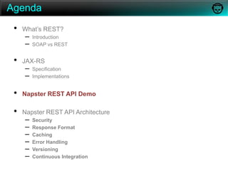 Self descriptive messages