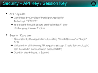 AgendaWhat’s REST?Quick tutorial on RESTFour guiding principles of RESTJAX-RS Specification ImplementationsNapster REST API DemoNapster REST API ArchitectureSecurityResponse FormatCachingError HandlingVersioningContinuous Integration