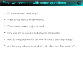 SecurityPrivate APISecurity (login)