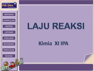 BERANDA
LATIHAN
MATERI
KURIKULUM
EVALUASI
REFERENSI
PENYUSUN
SELESAI
 