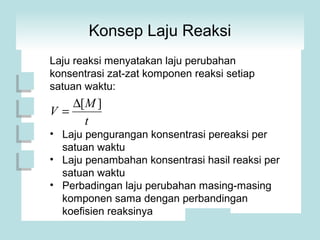 Laju reaksi xi_kd_3_1 (rev 16-09-20080 | PPT