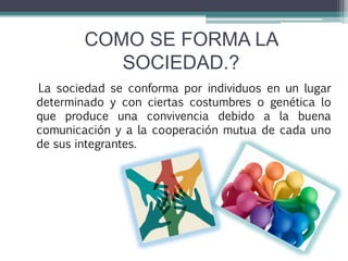 La juventud y el cambio social | PPTX