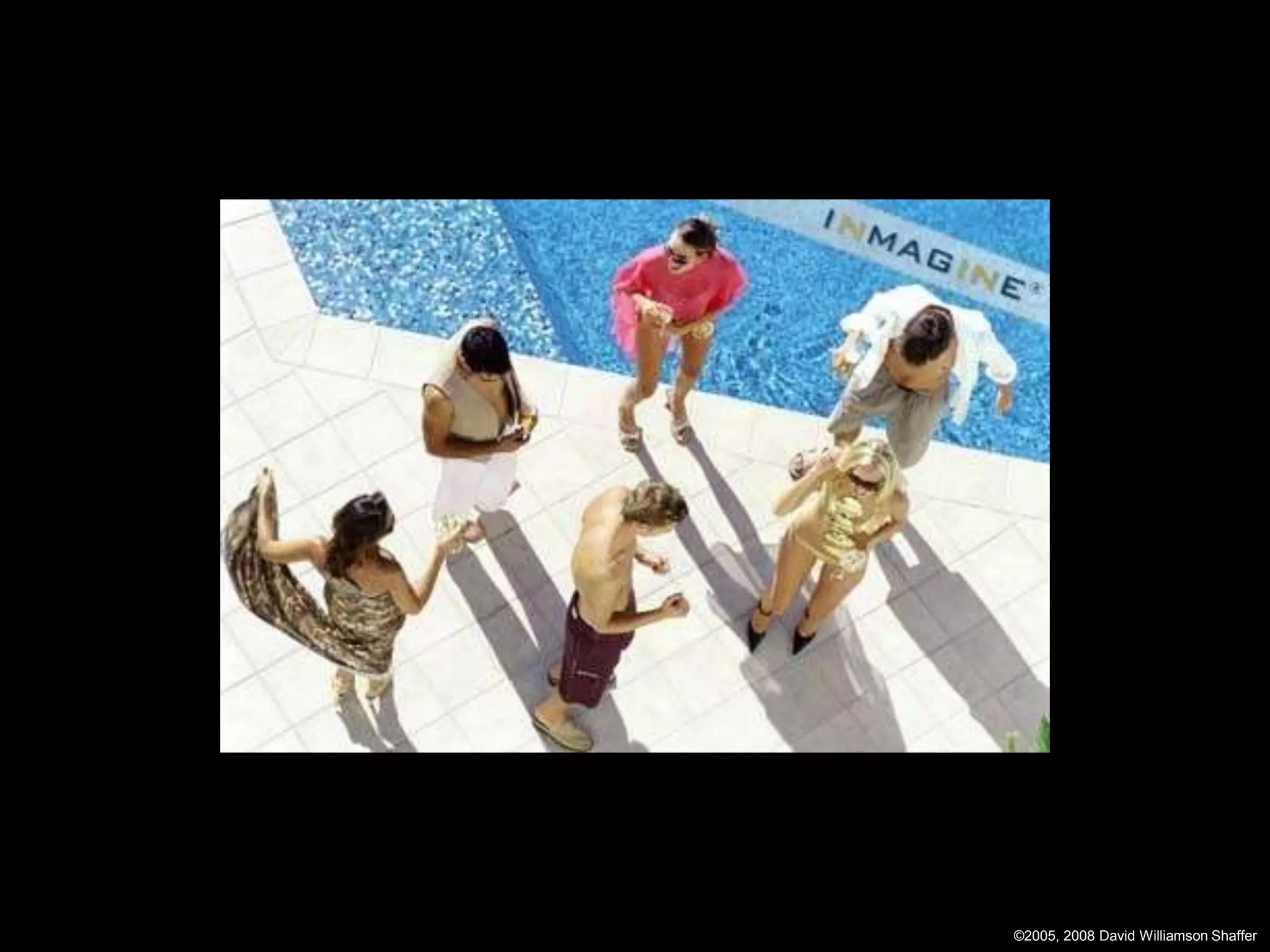 ©2005, 2008 David Williamson Shaffer
 