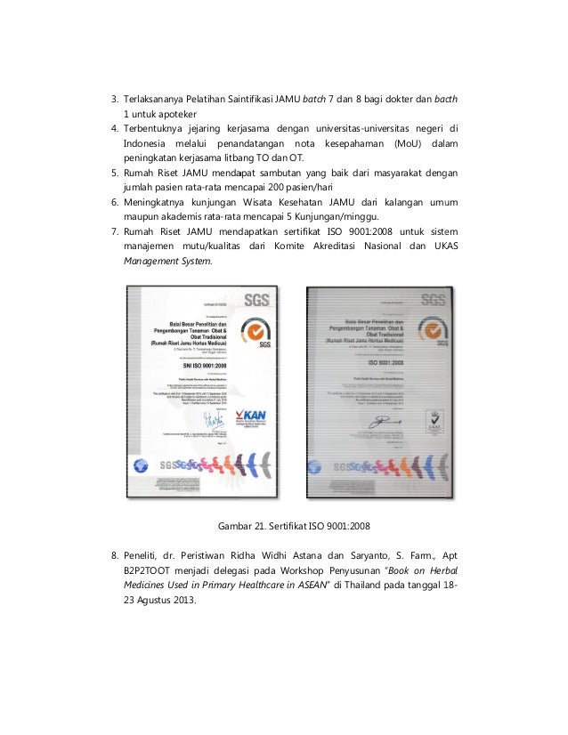 ukas sertifikat Kinerja 2013 Laporan Akuntabilitas ukas sertifikat Kinerja 2013 Laporan Akuntabilitas