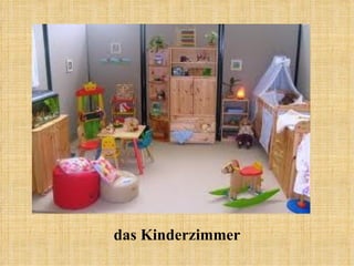 das Kinderzimmer 